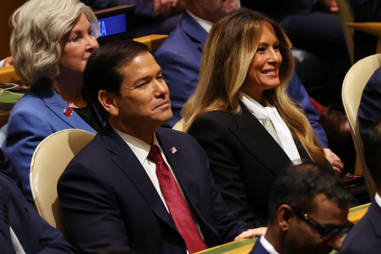 UN General Assembly Trump