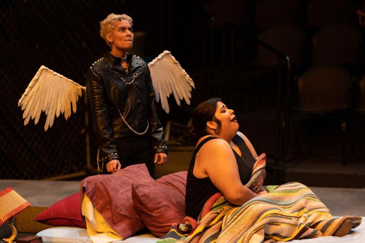 School of Performing Arts Marisol production