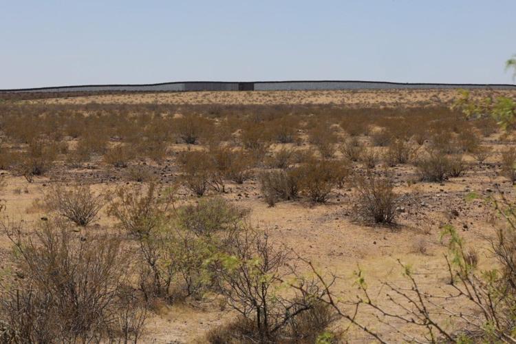 border wall