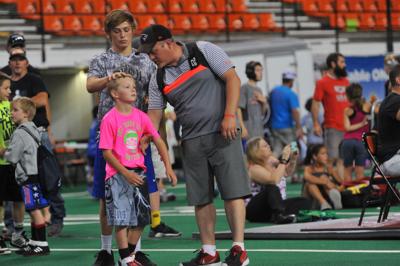 Hs Wrestling Wrestling Roots Run Deep In Balmforth Family Preps Idahostatejournal Com