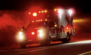 Toddler accidentally shoots her father at local home