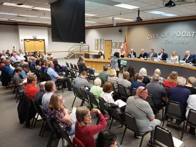 Pocatello City Council (Jim Johnston Northgate)