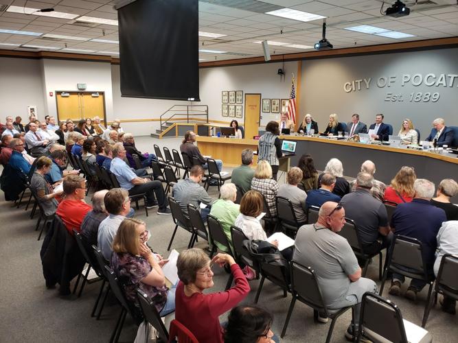 Pocatello City Council (Jim Johnston Northgate)