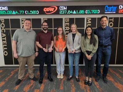 ISU team earns international title at Business Simulation Competition ...