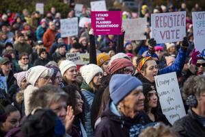 Idaho Women’s March set for Saturday at Capitol
