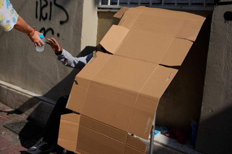 The top photos of the week by AP photojournalists