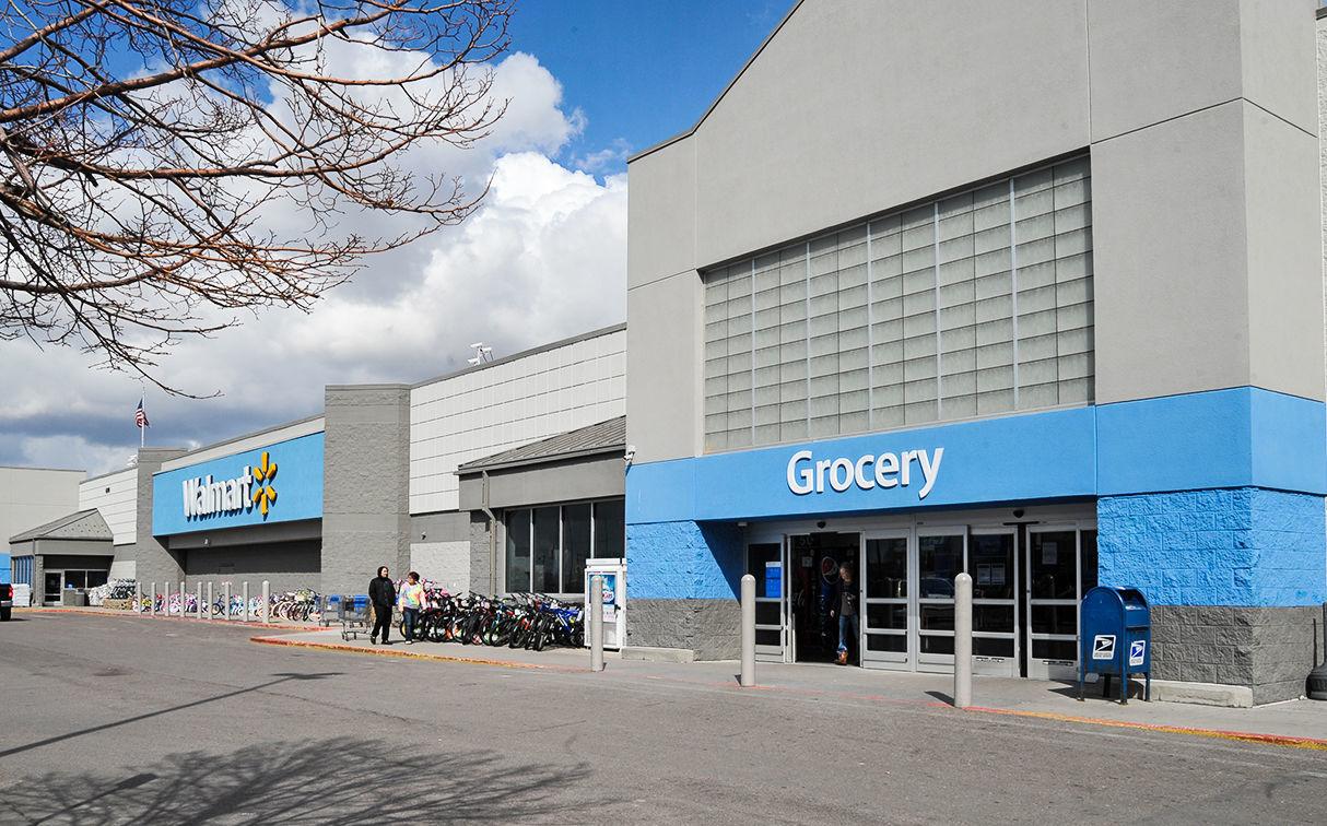 Chubbuck Walmart celebrating grand reopening with community