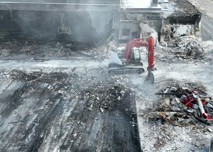 Highland Demolition (copy) (copy)