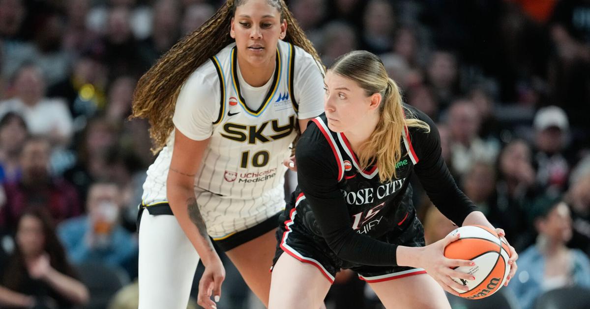 Sky Fire Basketball | National | idahostatejournal.com