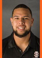 ISU's Brian Fineanganofo signs with XFL team; Colby Pearson has 3 catches in loss