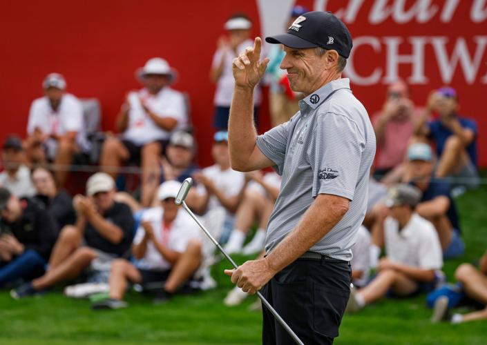 Canada PGA Tour Champions Golf
