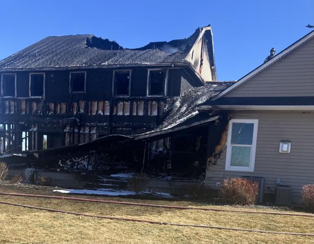 Fire destroys Idaho Falls home | Local | idahostatejournal.com