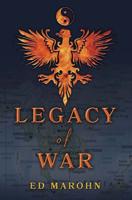 Legacy of War book cover