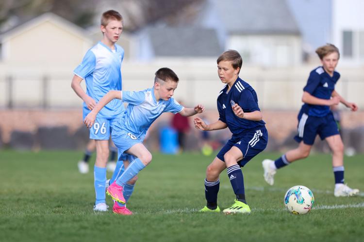 Photos of Portneuf Valley Soccer Club's Spring Classic Soccer
