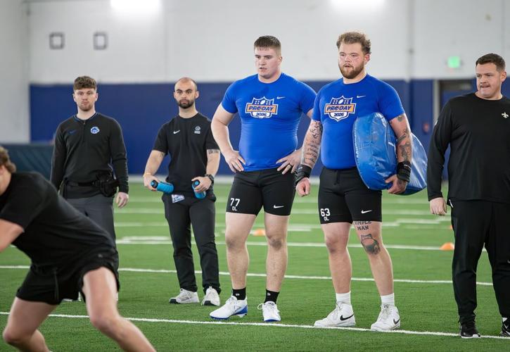 BSU Pro Day
