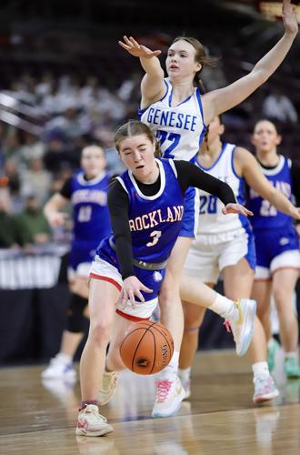 Rockland girls basketball
