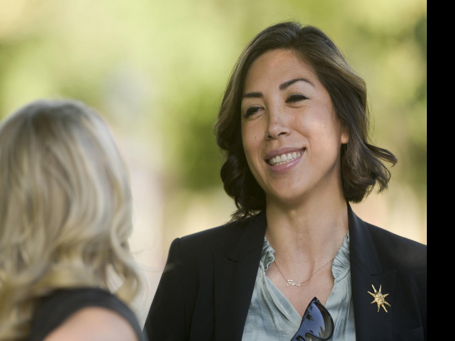 Native American Faces Uphill Race For Idaho Governor Local Idahostatejournal Com