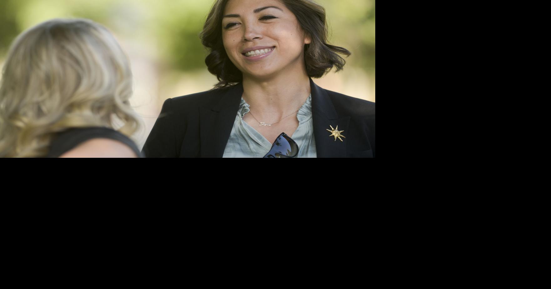 Native American faces uphill race for Idaho governor | Local ...