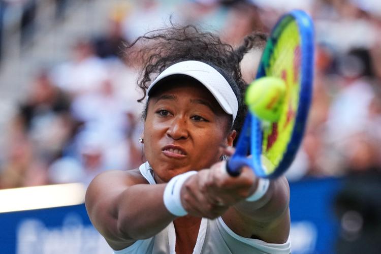 APTOPIX US Open Tennis