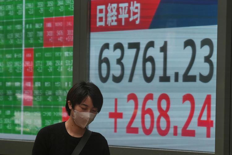 Japan Financial Markets