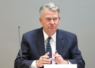 Idaho Gov. Brad Little