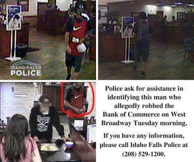 Bank robbery