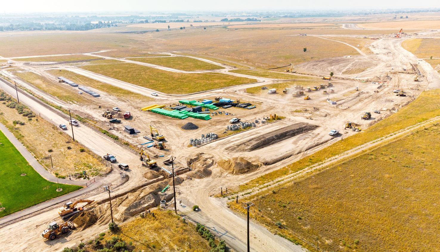 Northgate interchange project delayed until at least next summer