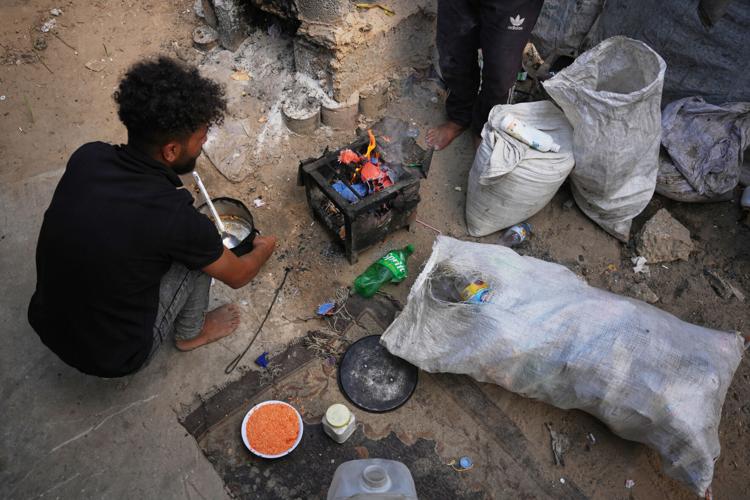 Israel Palestinians Gaza