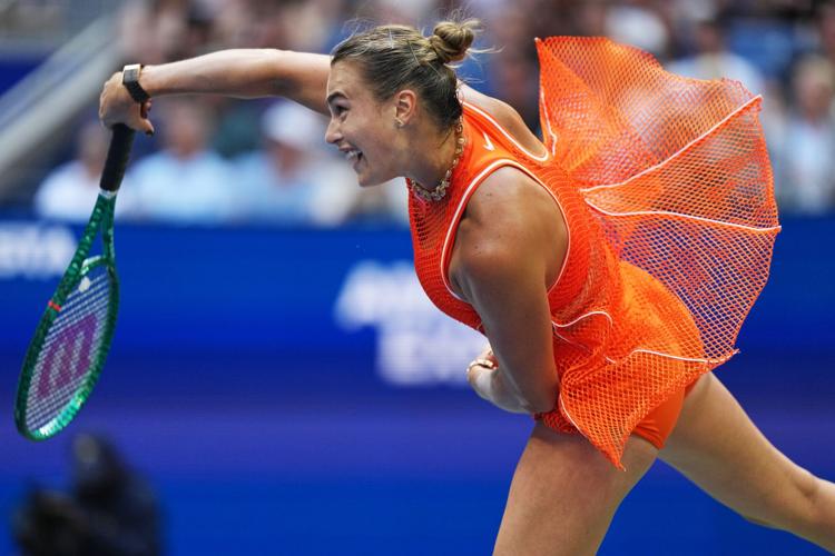 Championship weekend at the US Open, in photos