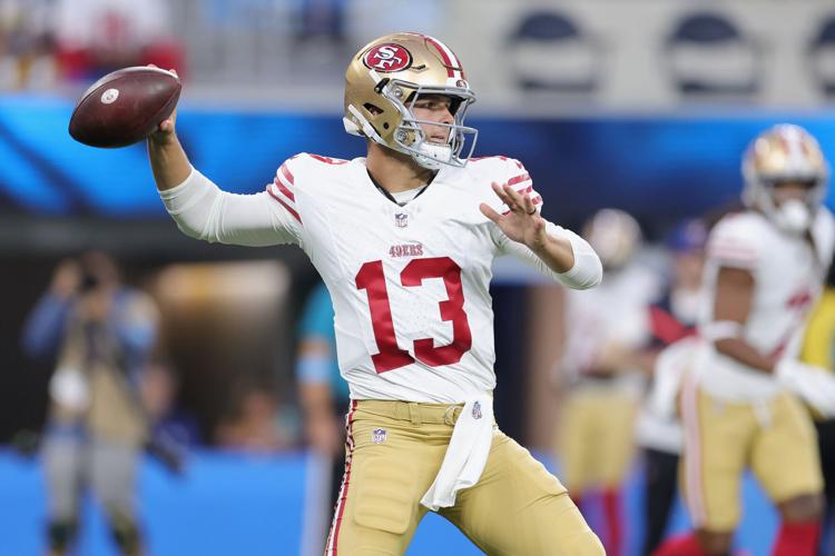 49ers Chargers Football