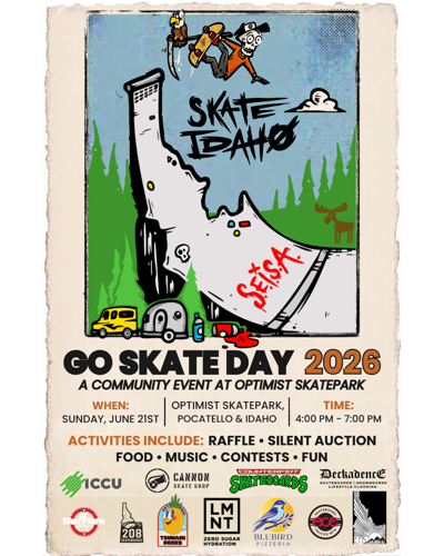 Optimist Skatepark