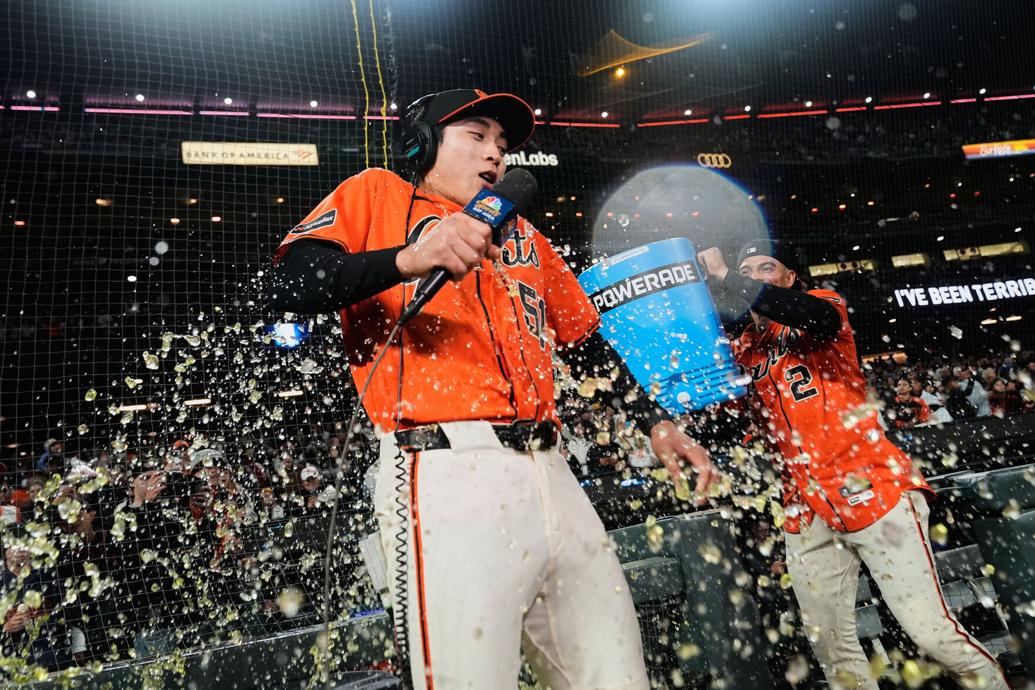 Pirates Giants Baseball | National | idahostatejournal.com