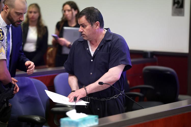 Polygamous Sect Leader Sentencing