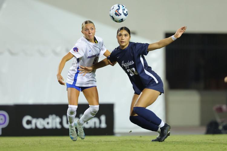 Utah State women's soccer