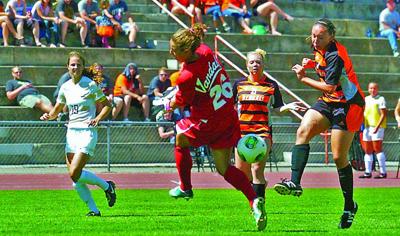 ISU soccer