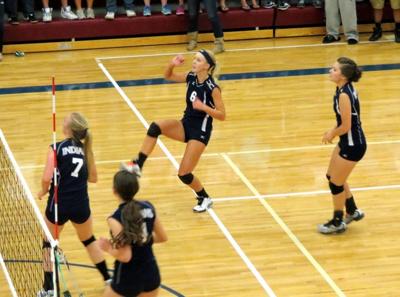 Pocatello - Century volleyball