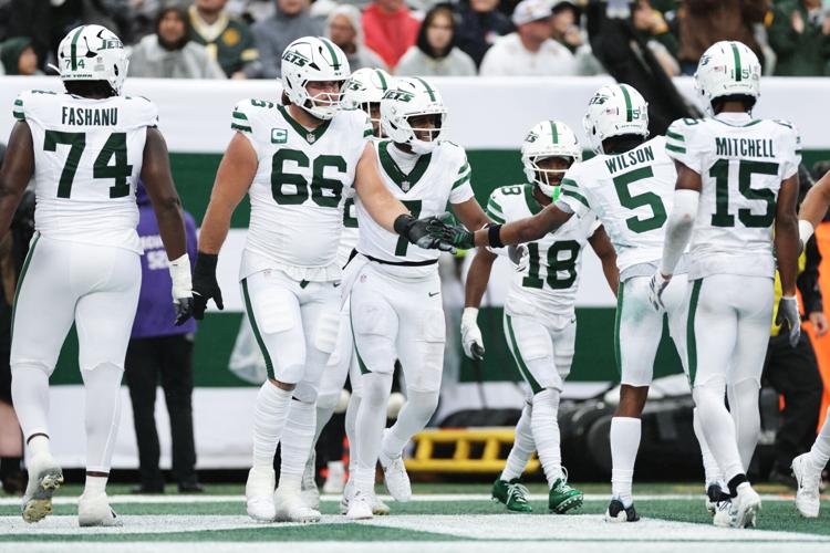 Packers Jets Football