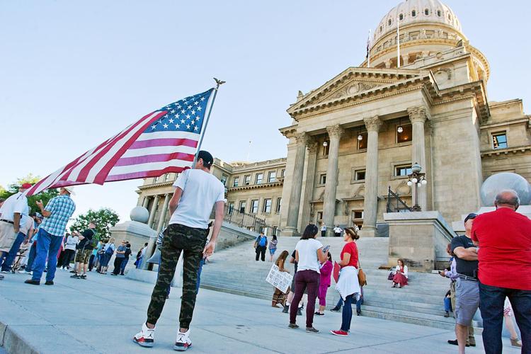 State Legislators unofficial Special Session