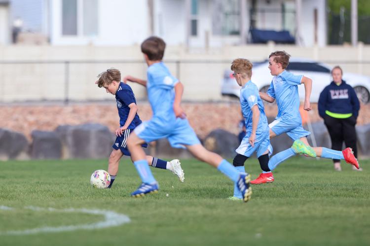 Photos of Portneuf Valley Soccer Club's Spring Classic Soccer