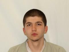 David Alexander Walker mug shot