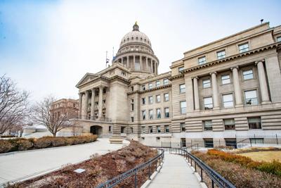 Idaho State Capitol Building (generic)