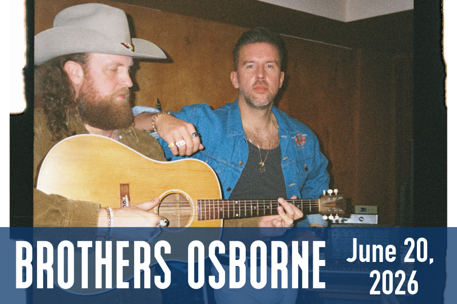 idahostatejournal.com - Shoshone-Bannock Casino Hotel
News release - Shoshone-Bannock Casino Hotel announces Brothers Osborne