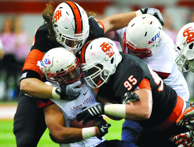 ISU football