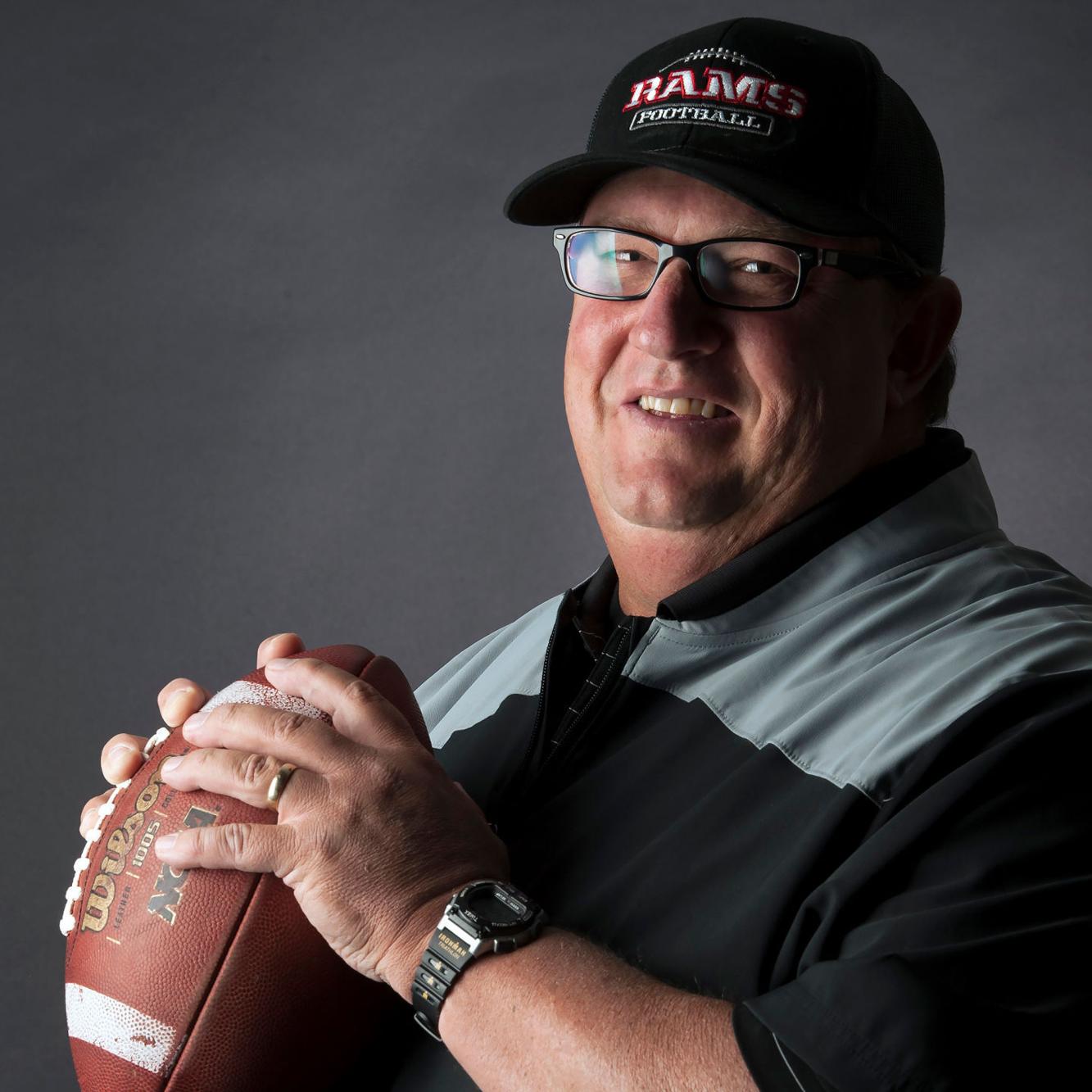 Legendary Highland football coach Gino Mariani resigns | Preps ...