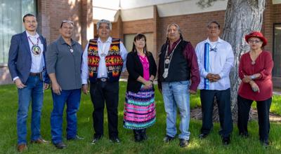 The Fort Hall Business Council of the Shoshone-Bannock Tribes
