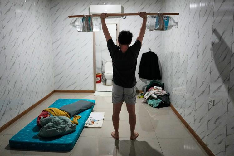 The top photos of the week by AP photojournalists