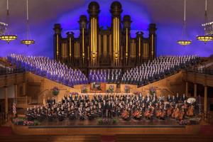 Pocatello to screen once-in-a-lifetime Tabernacle Choir Hollywood Bowl concert for free