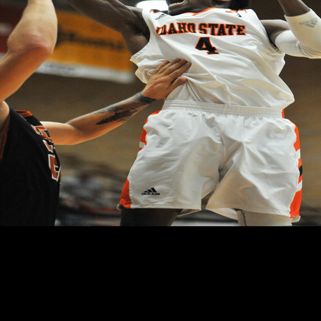 Once Banished To The Bench Chidi Udengwu Finds Role As Idaho