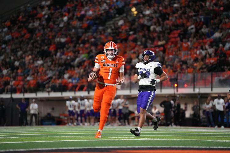 Idaho State football