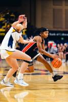 Carlson's late layup lifts ISU women past UNC
